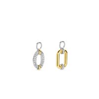 Anhänger Ti Sento Milano Dame in Silber Zirconia 9260ZY - 9260ZY
